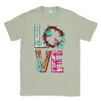 Matcha Love crown of the thorns Easter Day Classic Tee - HowdyJamesFarm