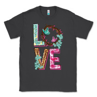 Smoke Love crown of the thorns Easter Day Classic Tee - HowdyJamesFarm