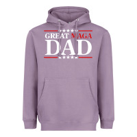 Lavender great maga dad Heavyweight Hoodie - baoMotion