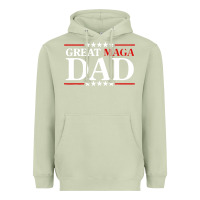 Matcha great maga dad Heavyweight Hoodie - baoMotion