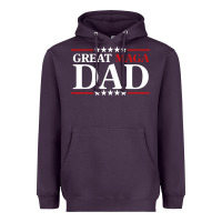 Plum great maga dad Heavyweight Hoodie - baoMotion