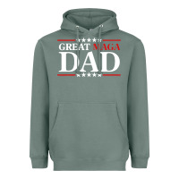 Sage great maga dad Heavyweight Hoodie - baoMotion