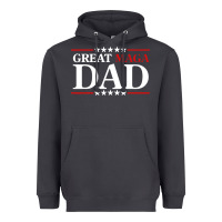 Smoke great maga dad Heavyweight Hoodie - baoMotion