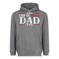 Storm great maga dad Heavyweight Hoodie - baoMotion