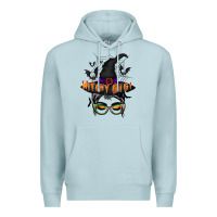 Blue Mist witchy gigi Premium Hoodie - RacoonDesign
