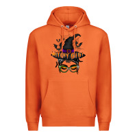Carrot witchy gigi Premium Hoodie - RacoonDesign