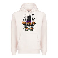Pale Pink witchy gigi Premium Hoodie - RacoonDesign