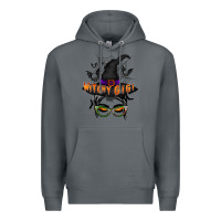 Rock witchy gigi Premium Hoodie - RacoonDesign