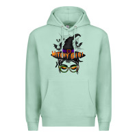 Seafoam witchy gigi Premium Hoodie - RacoonDesign