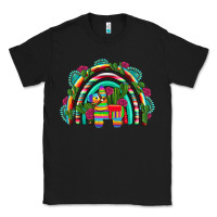 Black mexican pinata rainbow Classic Tee - Artiststas