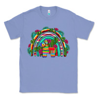 Colony Blue mexican pinata rainbow Classic Tee - Artiststas
