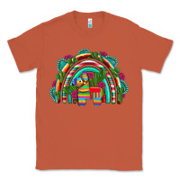 Copper mexican pinata rainbow Classic Tee - Artiststas