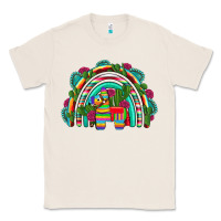 Natural mexican pinata rainbow Classic Tee - Artiststas