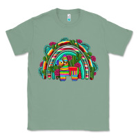 Sage mexican pinata rainbow Classic Tee - Artiststas