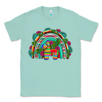 Seafoam mexican pinata rainbow Classic Tee - Artiststas