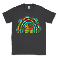 Smoke mexican pinata rainbow Classic Tee - Artiststas