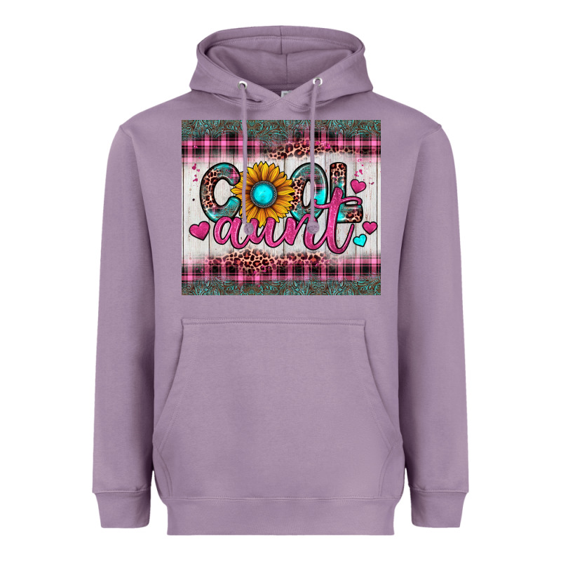 Cool Aunt Heavyweight Hoodie by JahusDesignShop | Teevron