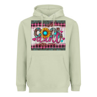 Matcha cool aunt Heavyweight Hoodie - JahusDesignShop