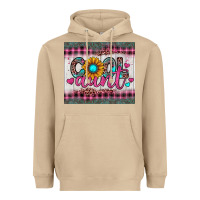 Mushroom cool aunt Heavyweight Hoodie - JahusDesignShop