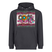 Smoke cool aunt Heavyweight Hoodie - JahusDesignShop
