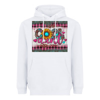 White cool aunt Heavyweight Hoodie - JahusDesignShop