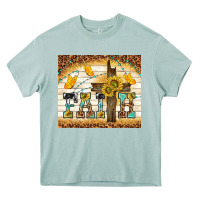 Arona faith with cross Heavy Core Tee - TumblerDesignByShophia