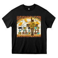 Black faith with cross Heavy Core Tee - TumblerDesignByShophia