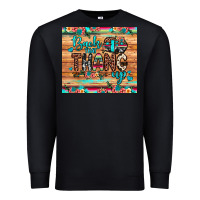 Black back that thang up Premium Sweatshirt - JahusDesignShop