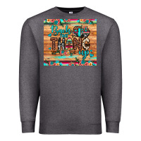 Charcoal Heather back that thang up Premium Sweatshirt - JahusDesignShop