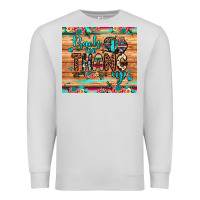 Dove Grey back that thang up Premium Sweatshirt - JahusDesignShop