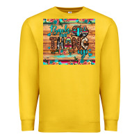 Lemon back that thang up Premium Sweatshirt - JahusDesignShop