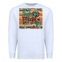 White back that thang up Premium Sweatshirt - JahusDesignShop