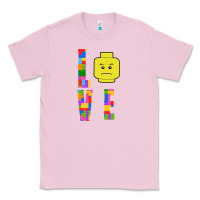 Bubblegum Pink love Classic Tee - Bettercallsaul