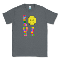 Charcoal Heather love Classic Tee - Bettercallsaul
