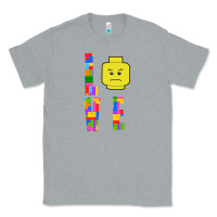 Heather Grey love Classic Tee - Bettercallsaul