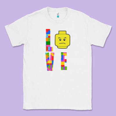 Love Classic Tee Designed By Bettercallsaul