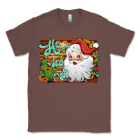 Chestnut ho ho ho santa claus Classic Tee - Jasminsmagicworld