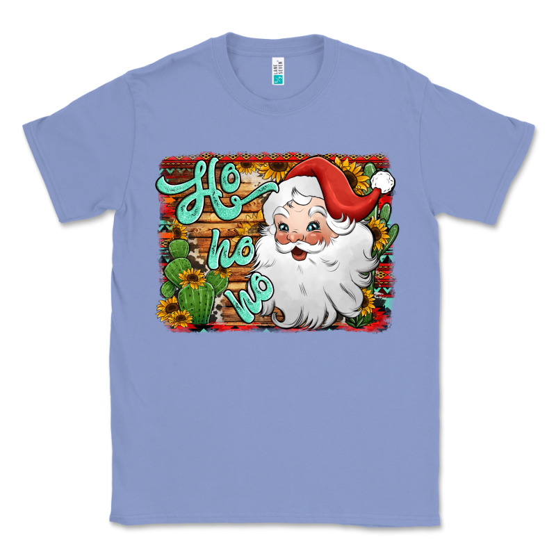 Ho Ho Ho Santa Claus Classic Tee by Jasminsmagicworld | Teevron
