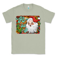 Matcha ho ho ho santa claus Classic Tee - Jasminsmagicworld