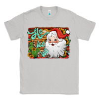 Moon Dust ho ho ho santa claus Classic Tee - Jasminsmagicworld