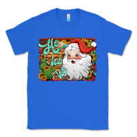 True Royal ho ho ho santa claus Classic Tee - Jasminsmagicworld