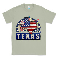 Matcha texas 4th of july Classic Tee - CowGirlArtShop