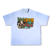 Grape Ice Show mom cow Mother's Day Urban Heavy Tee - FaDigitalArtStudio