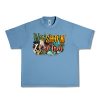 Show Mom Cow Mother's Day Urban Heavy Tee | Teevron