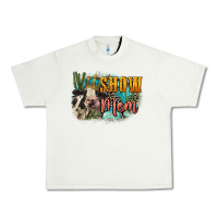 Pistachio Show mom cow Mother's Day Urban Heavy Tee - FaDigitalArtStudio