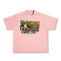 Salmon Show mom cow Mother's Day Urban Heavy Tee - FaDigitalArtStudio