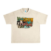 Sandshell Show mom cow Mother's Day Urban Heavy Tee - FaDigitalArtStudio