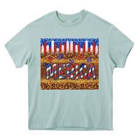 Arona 'merica Heavy Core Tee - TumblerDesignByShophia