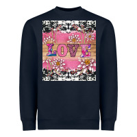 V.d Love And Lotus Tumbler Heavyweight Sweatshirt | Teevron