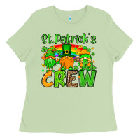 St. Patrick's Day Crew Ladies Tee | Teevron